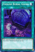 Image for Foolish Burial Goods (MP17-EN218) (MP17) - YuGiOh