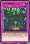 Image for Lost Wind (MP17-EN220) (MP17) - YuGiOh
