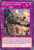 Image for Zoodiac Combo (MP17-EN223) (MP17) - YuGiOh