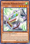 Image for Symphonic Warrior Synthess (MP17-EN233) (MP17) - YuGiOh