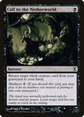 Image for Call to the Netherworld (97) (Time Spiral) - Magic: The Gathering