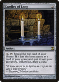 Image for Candles of Leng (250) (Time Spiral) - Magic: The Gathering