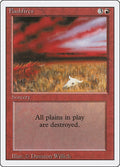 Image for Flashfires (Revised Edition) - Magic: The Gathering