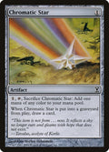 Image for Chromatic Star (251) (Time Spiral) - Magic: The Gathering