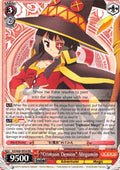 Image for "Crimson Demon" Megumin (KS/W49-E034 RR) (KonoSuba) - Weiss Schwarz