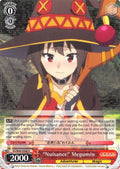 "Nuisance" Megumin (KS/W49-E040 R) (KonoSuba)