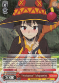 Image for "Nuisance" Megumin (SR) (KS/W49-E040S SR) (KonoSuba) - Weiss Schwarz