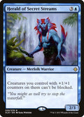 Image for Herald of Secret Streams (59) (Ixalan) - Magic: The Gathering