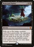 Image for Boneyard Parley (94) (Ixalan) - Magic: The Gathering