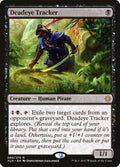 Image for Deadeye Tracker (99) (Ixalan) - Magic: The Gathering