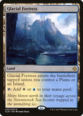 Image for Glacial Fortress (255) (Ixalan) - Magic: The Gathering