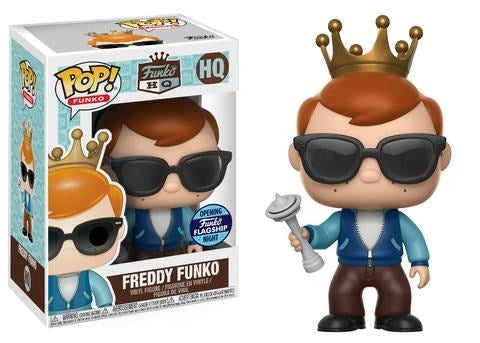 Image for Freddy Funko (Space Needle) (Funko Flagship Opening Night Exclusive) - Funko