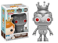 Image for Freddy Funko (Silver Robot) (Funko Flagship Opening Night Exclusive) - Funko