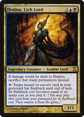 Image for Dralnu, Lich Lord (237) (Time Spiral) - Magic: The Gathering