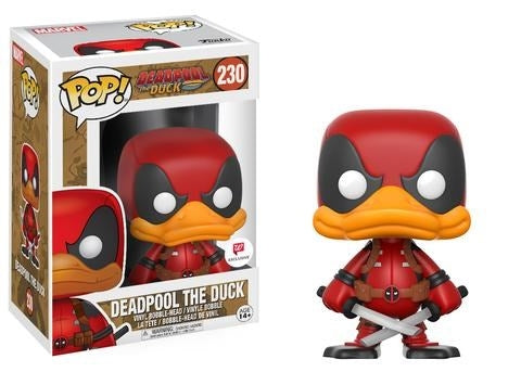 Image for Deadpool the Duck (Walgreens Exclusive) - Funko