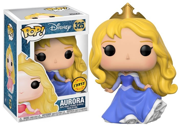 Image for Aurora (Blue Dress) (Limited Edition Chase) - Funko
