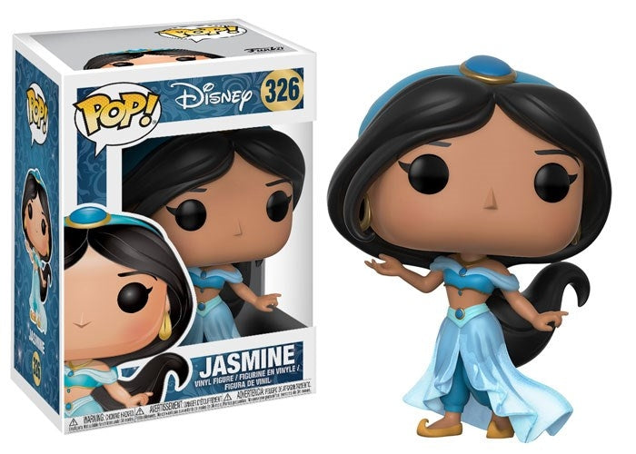 Image for Jasmine - Funko