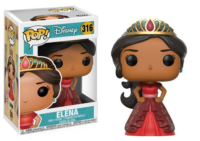 Image for Elena of Avalor: Elena - Funko
