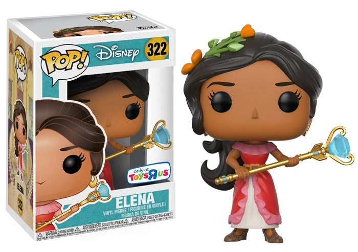 Image for Elena of Avalor: Elena (Toys R Us Exclusive) - Funko