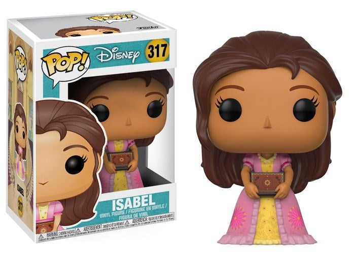 Image for Elena of Avalor: Isabel - Funko