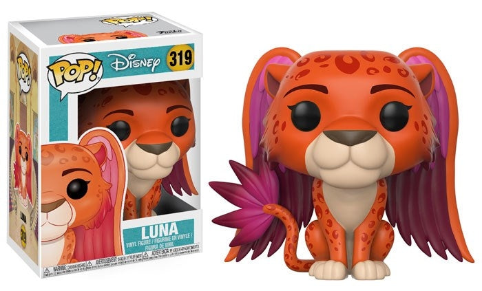 Image for Elena of Avalor: Luna - Funko