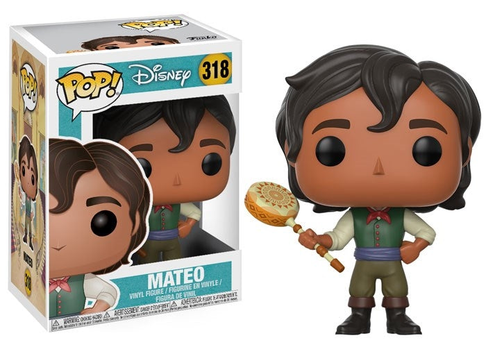 Image for Elena of Avalor: Mateo - Funko