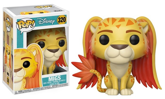 Image for Elena of Avalor: Migs - Funko