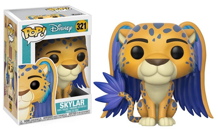 Image for Elena of Avalor: Skylar - Funko