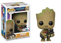 Image for Guardians of the Galaxy Vol. 2: Groot (With Detonator) (Toys R Us Exclusive) - Funko