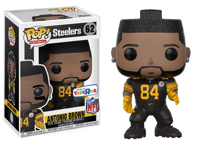 Image for Antonio Brown (Color Rush) (Toys R Us Exclusive) - Funko