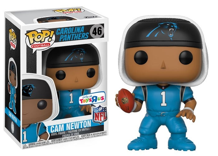 Image for Cam Newton (Color Rush) (Toys R Us Exclusive) - Funko