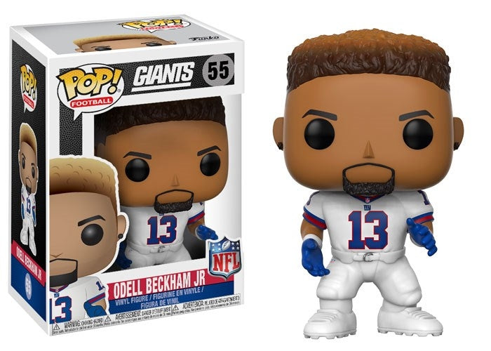 Image for Odell Beckham Jr. (Wave 4) - Funko