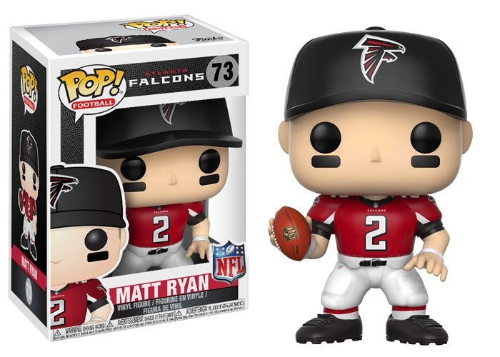 Image for Matt Ryan (Wave 4) - Funko