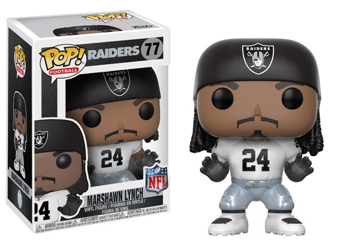 Image for Marshawn Lynch (Wave 4) - Funko