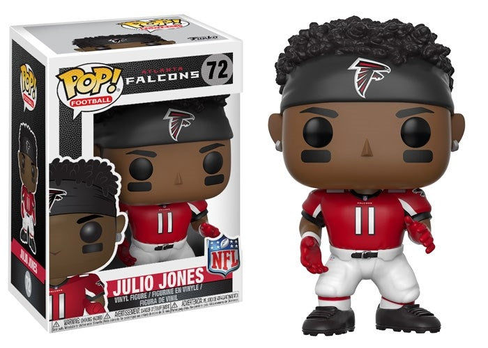 Image for Julio Jones (Wave 4) - Funko