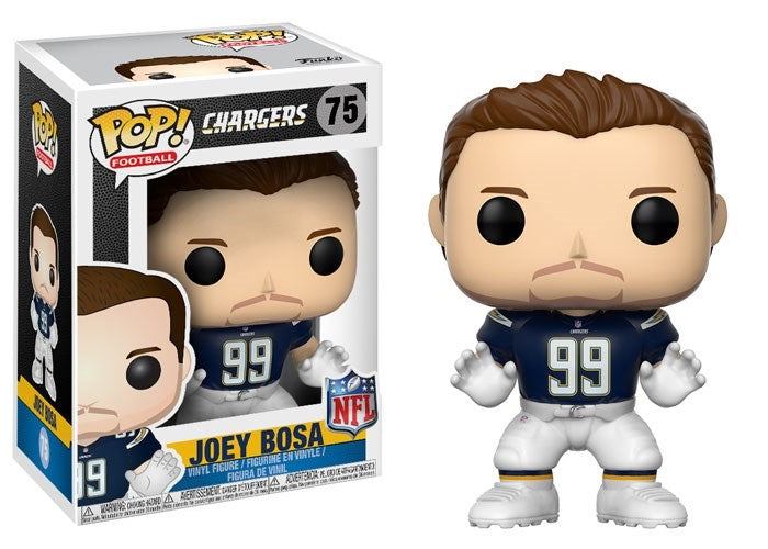 Image for Joey Bosa (Wave 4) - Funko
