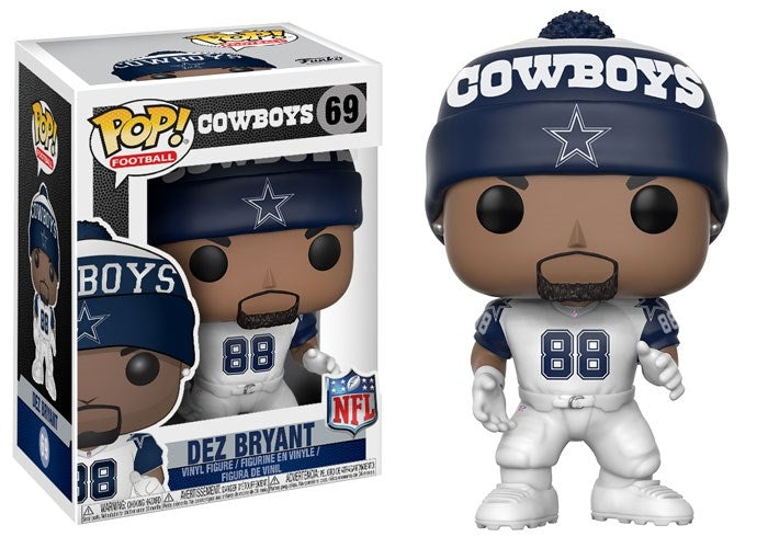 Image for Dez Bryant (Wave 4) - Funko