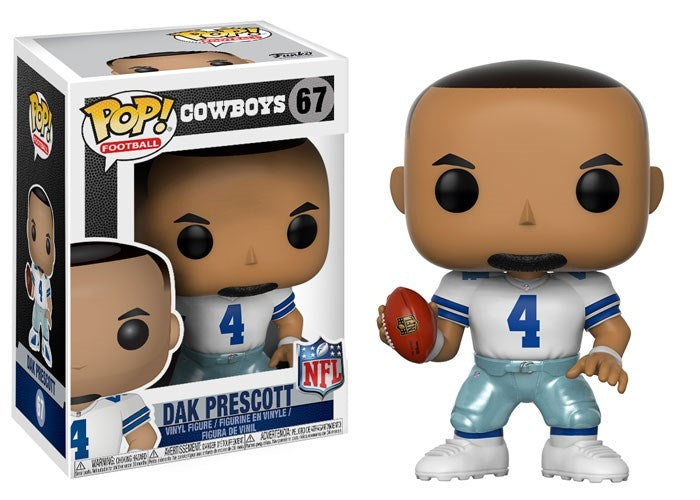 Image for Dak Prescott (Wave 4) - Funko