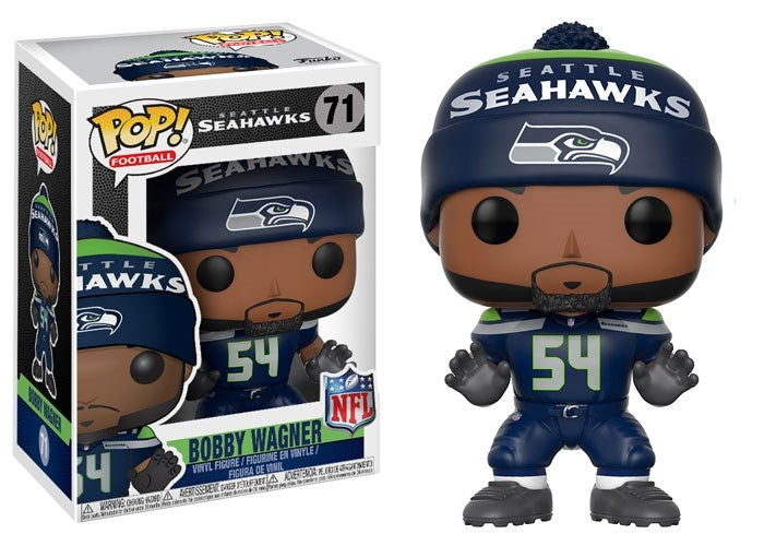 Image for Bobby Wagner (Wave 4) - Funko