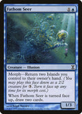 Image for Fathom Seer (62) (Time Spiral) - Magic: The Gathering