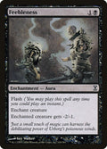Image for Feebleness (110) (Time Spiral) - Magic: The Gathering