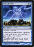 Image for Fool's Demise (64) (Time Spiral) - Magic: The Gathering
