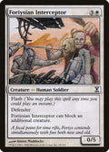 Image for Foriysian Interceptor (18) (Time Spiral) - Magic: The Gathering