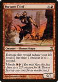 Image for Fortune Thief (156) (Time Spiral) - Magic: The Gathering