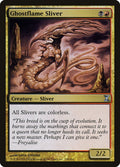 Image for Ghostflame Sliver (239) (Time Spiral) - Magic: The Gathering