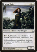 Image for Icatian Crier (23) (Time Spiral) - Magic: The Gathering