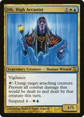 Image for Ith, High Arcanist (241) (Time Spiral) - Magic: The Gathering
