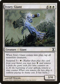 Image for Ivory Giant (24) (Time Spiral) - Magic: The Gathering
