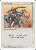 Image for Holy Armor (Revised Edition) - Magic: The Gathering