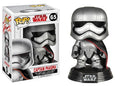 Image for Star Wars: The Last Jedi: Captain Phasma (Bobble-Head) - Funko